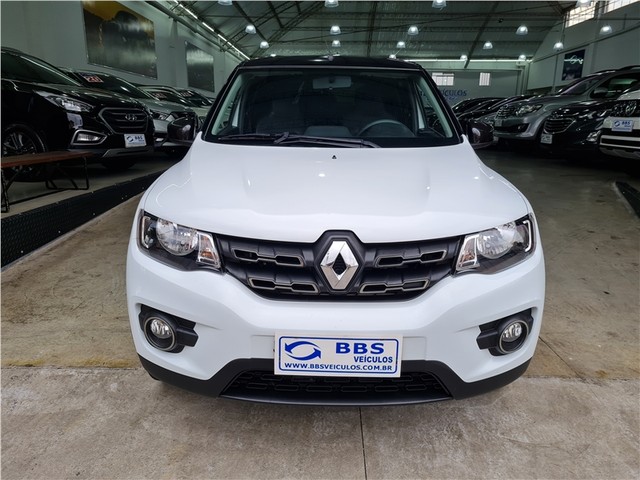 RENAULT KWID 2020 1.0 12V SCE FLEX INTENSE MANUAL