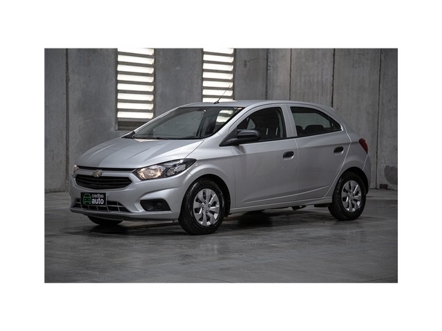 CHEVROLET ONIX 2020 1.0 MPFI JOY 8V FLEX 4P MANUAL