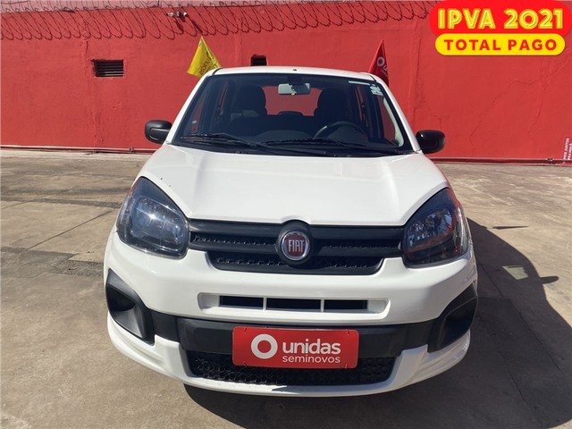 FIAT UNO 2020 1.0 FIRE FLEX ATTRACTIVE MANUAL