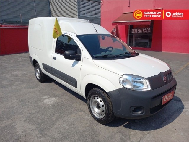 FIORINO HARD WORKING 1.4 COMPLETA 2021