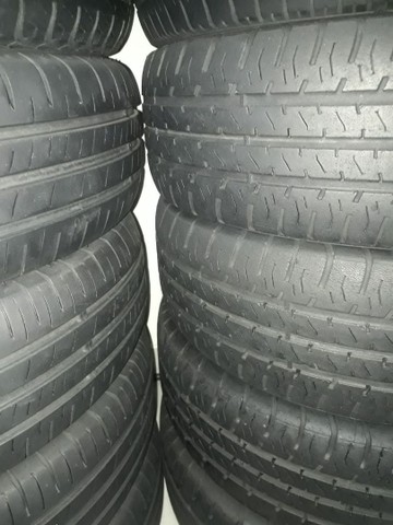 Troque seu pneu liso por um seminovo ou meia vida a partir de 85 - Foto 5