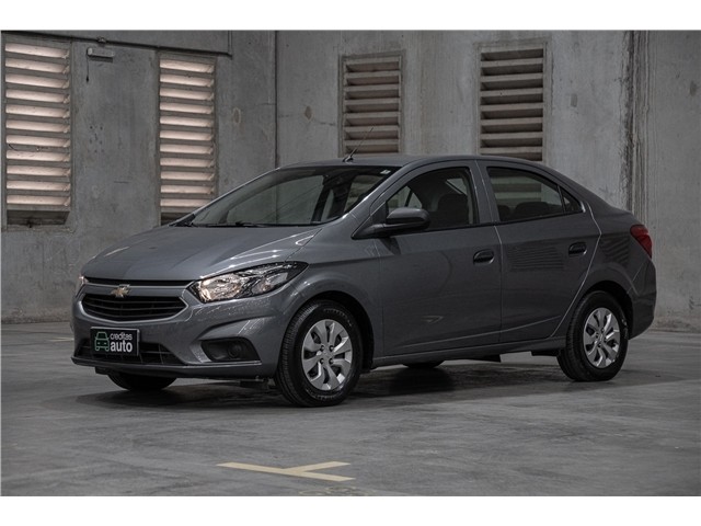 CHEVROLET JOY 2020 1.0 SPE4 FLEX MANUAL