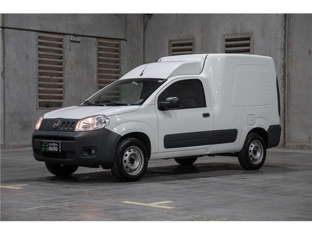 FIAT FIORINO 2019 1.4 MPI FURGÃO HARD WORKING 8V FLEX 2P MANUAL