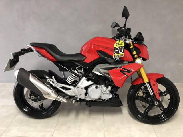 bmw g310r olx