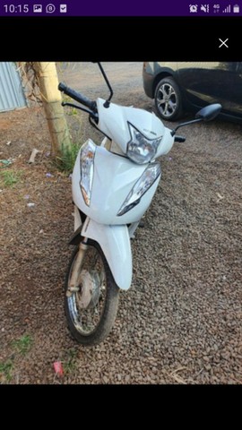 HONDA BIZ 110I