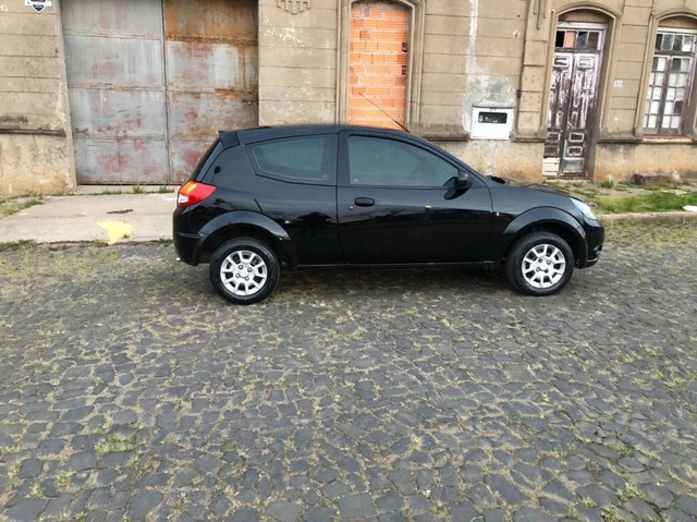 FORD KA MUITO ECONÔMICO .