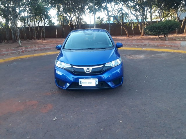 HONDA FIT LX 14/15