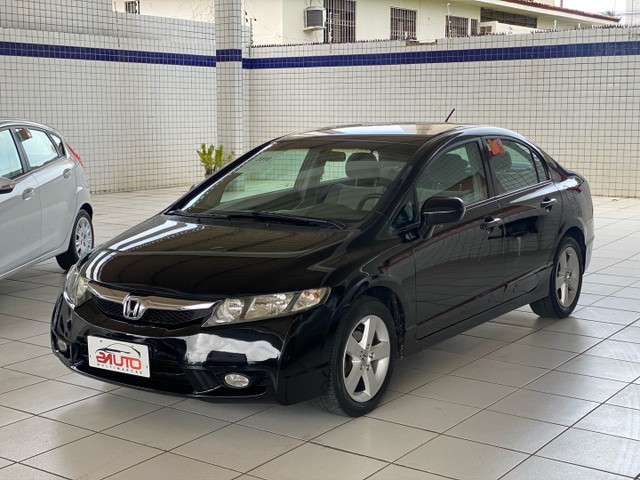 CIVIC LXS AUT 1.8