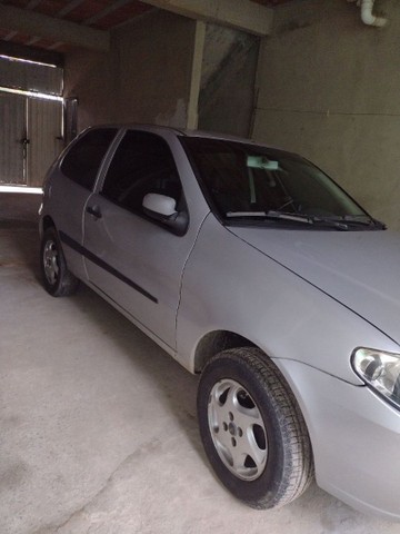 FIAT PALIO 2011 ECONOMY FIRE 2 PORTAS 1.0 FLEX