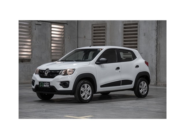RENAULT KWID 2021 1.0 12V SCE FLEX ZEN MANUAL