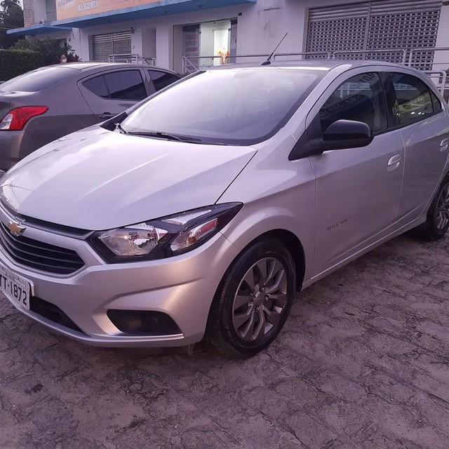 ONIX 1.4 ADVANTAGE 2019 AUTOMÁTICO.