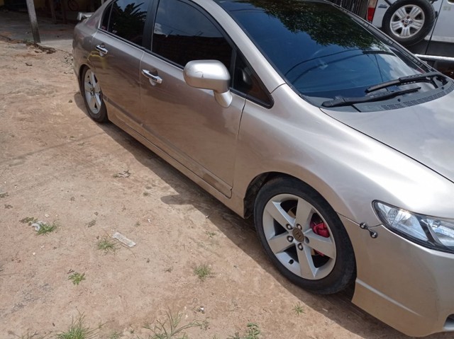 HONDA CIVIC LXS / LEIA O ANÚNCIO