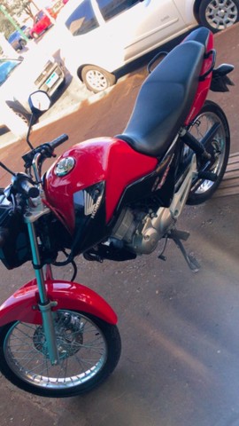 HONDA FAN 150