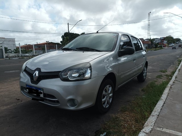 RENALT CLIO EXPRESSION 1.0 16V 2014