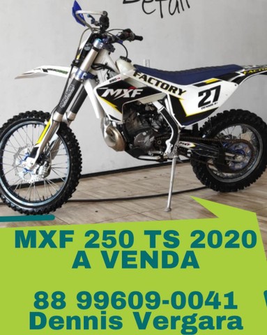 MXF 250 TS 2020