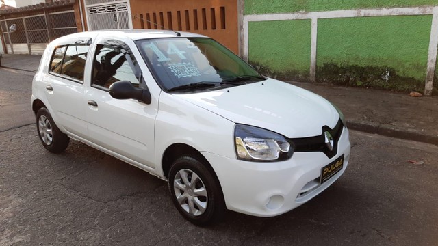 RENAULT CLIO EXPRESSION 1.0 16V  FLEX  FLEX MANUAL