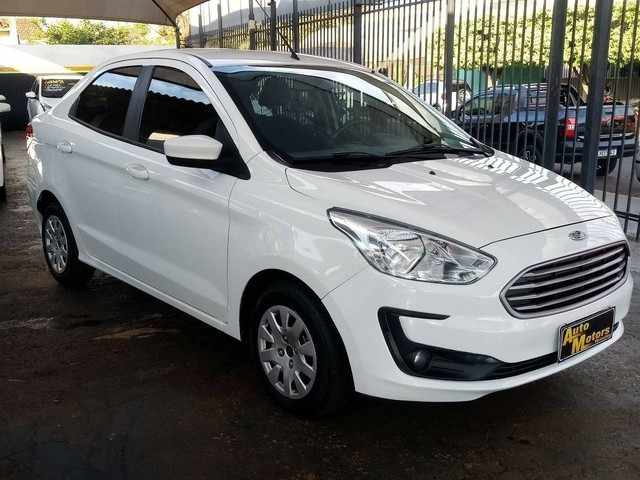 KA 2018/2019 1.5 TI-VCT FLEX SE PLUS SEDAN MANUAL