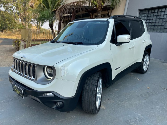 JEEP RENEGADE LIMITED FLEX 4X2