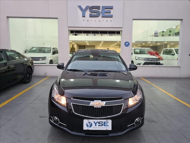 CHEVROLET CRUZE 1.8 LT SPORT6 16V