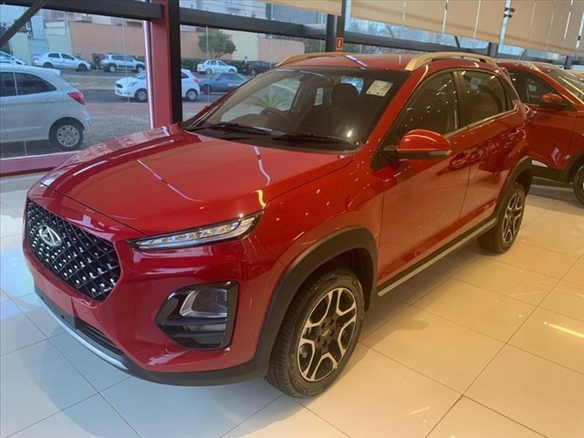 CHERY TIGGO 3X 1.0 VVT TURBO IFLEX PRO
