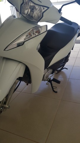 VENDO HONDA BIZ.