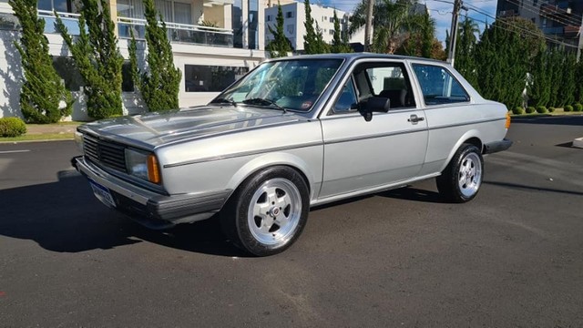 VOYAGE TURBO COM LAUDO E TODO FORJADO! ACEITO TROCAS MENOR E MAIOR VALOR!