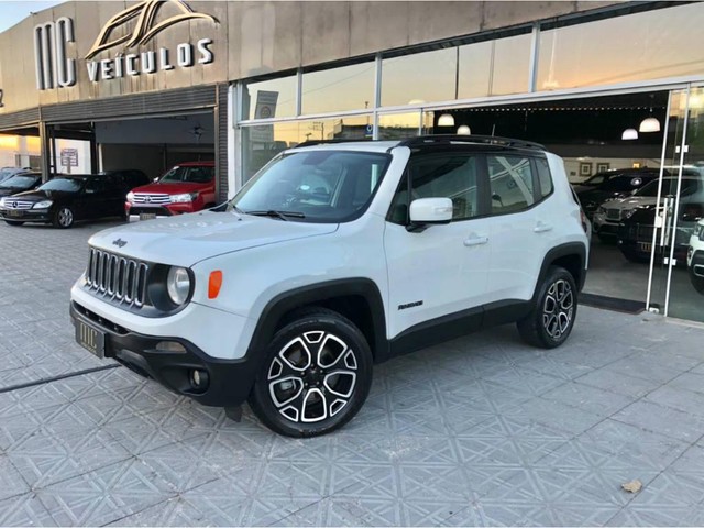 JEEP RENEGADE LONGITUDE