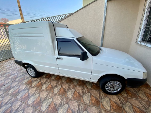 FIORINO 2011 1.3 FLEX REVISADA