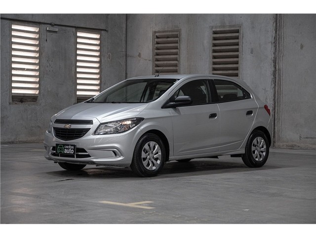 CHEVROLET ONIX 2020 1.0 MPFI JOY 8V FLEX 4P MANUAL