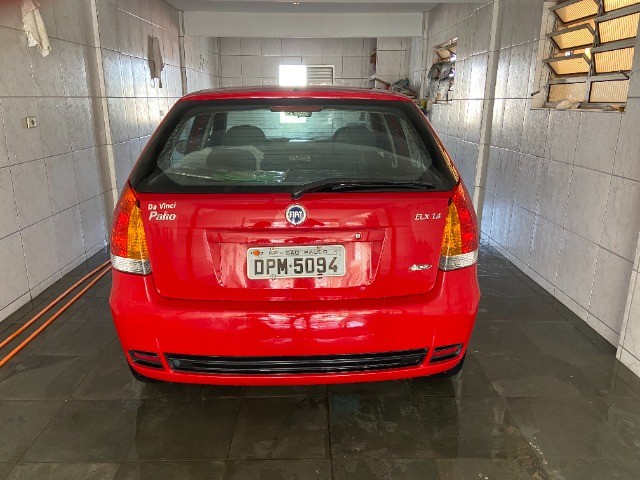 FIAT PALIO ELX 2006 FLEX