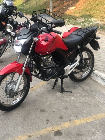 HONDA 160 START
