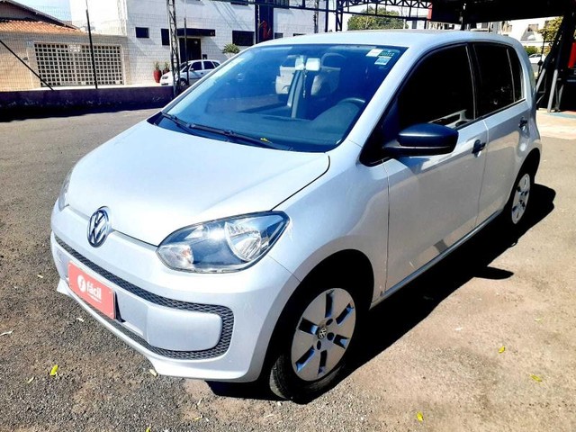 VOLKSWAGEN UP 1.0 MPI TAKE UP 12V FLEX 4P MANUAL