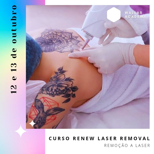 CURSOS NA ÁREA DA ESTÉTICA - Foto 3