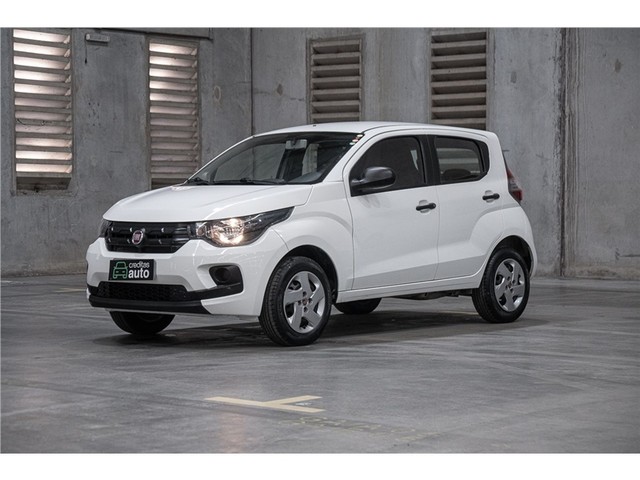FIAT MOBI 2019 1.0 EVO FLEX LIKE. MANUAL