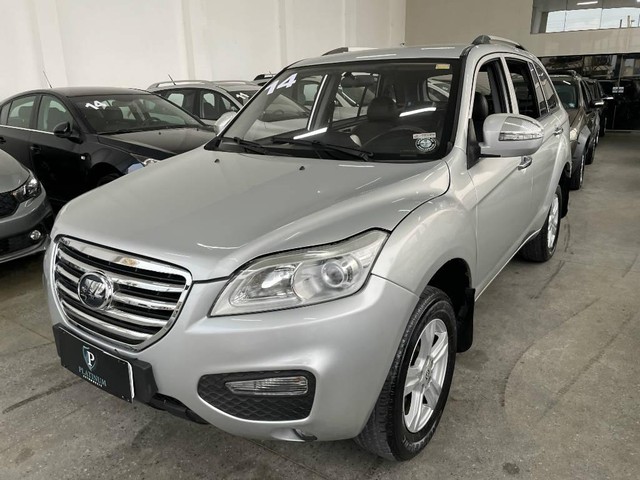 LIFAN X60 1.8 TOP DE LINHA