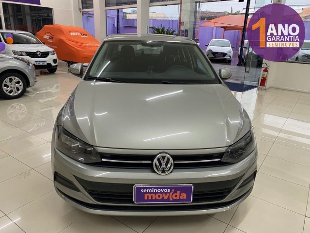 VOLKSWAGEN VIRTUS 1.6 MSI  FLEX   AUT 