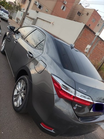 COROLLA XEI