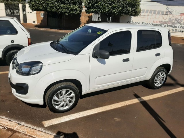 FIAT NOVO UNO DRIVE COMPLETO !!