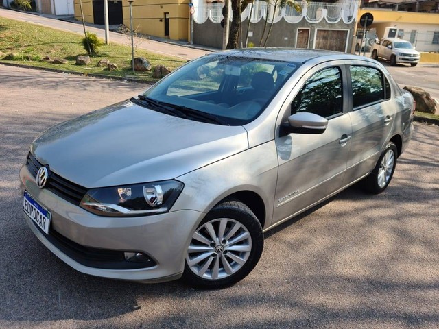 VOYAGE 2014/2015 1.6 MI COMFORTLINE 8V FLEX 4P MANUAL