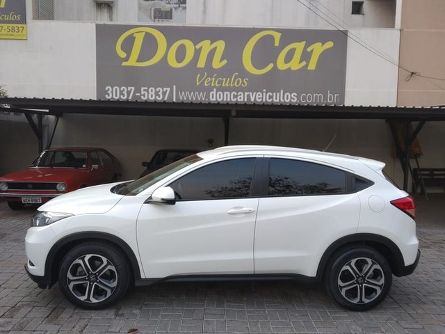 HONDA HR-V EX 1.8 FLEXONE 16V 5P AUT