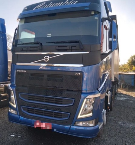 VOLVO FH 460 6×2