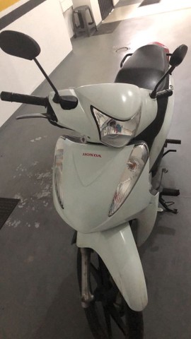 BIZ EX 125 FLEX 2015/2015