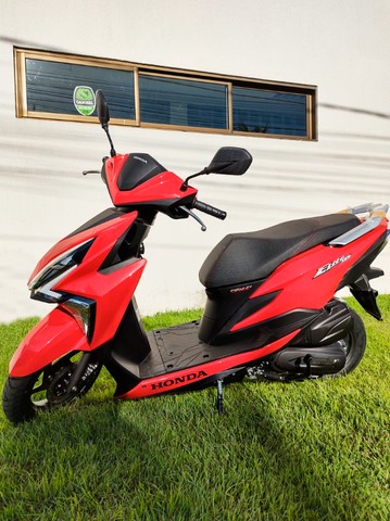 ELITE 125 CC HONDA