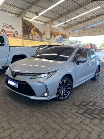 COROLLA ALTIS