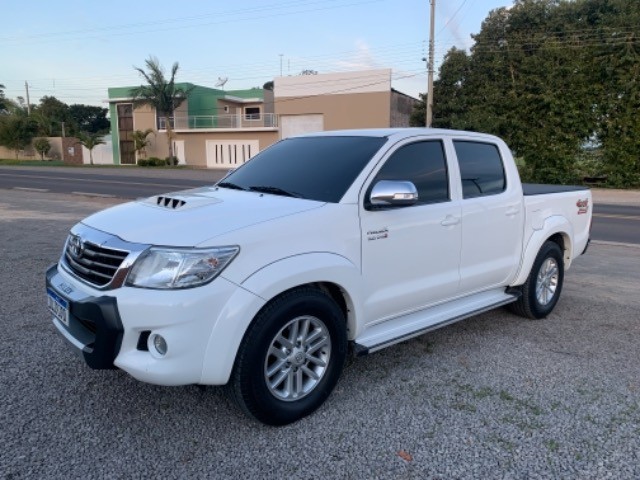 HILUX SRV-TOP 4 +