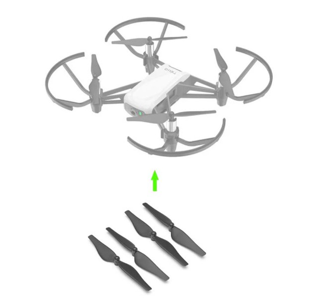 Hélices DJi Tello  - Foto 3