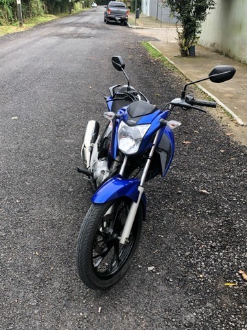 HONDA TITAN 160 2018