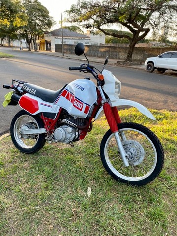 TENERE 600 89