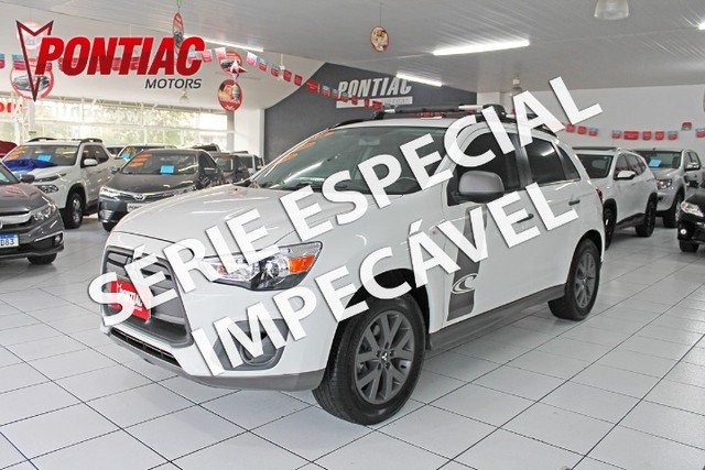 MITSUBISHI ASX 2.0 ONEILL CVT 2016