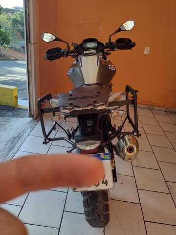 BMW G310 GS